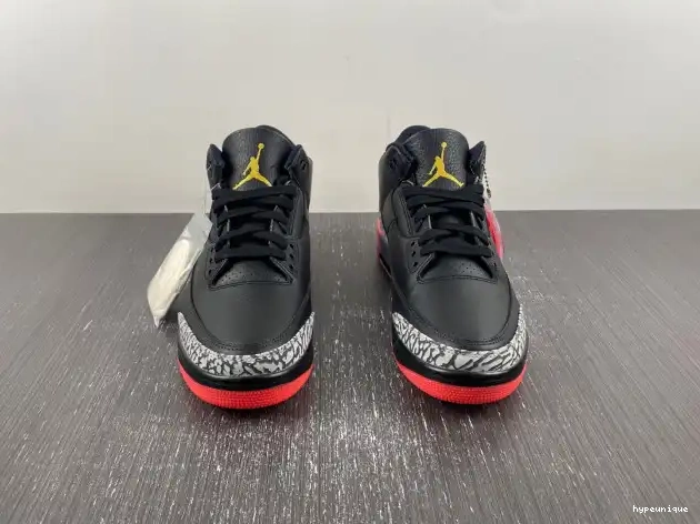 HYPE Rio J FN0344-001 Balvin 3 x Jordan Air 0522
